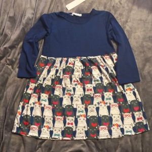 Girls Sunshine Swing Dress